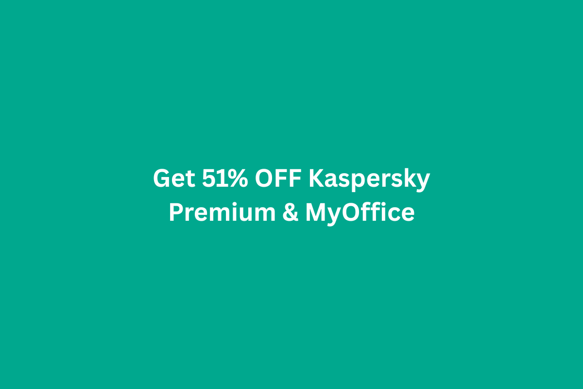 kaspersky promo code