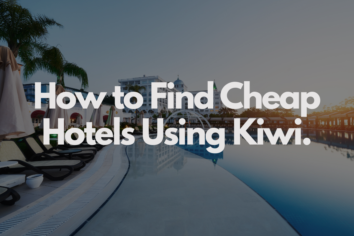 Cheap Hotels