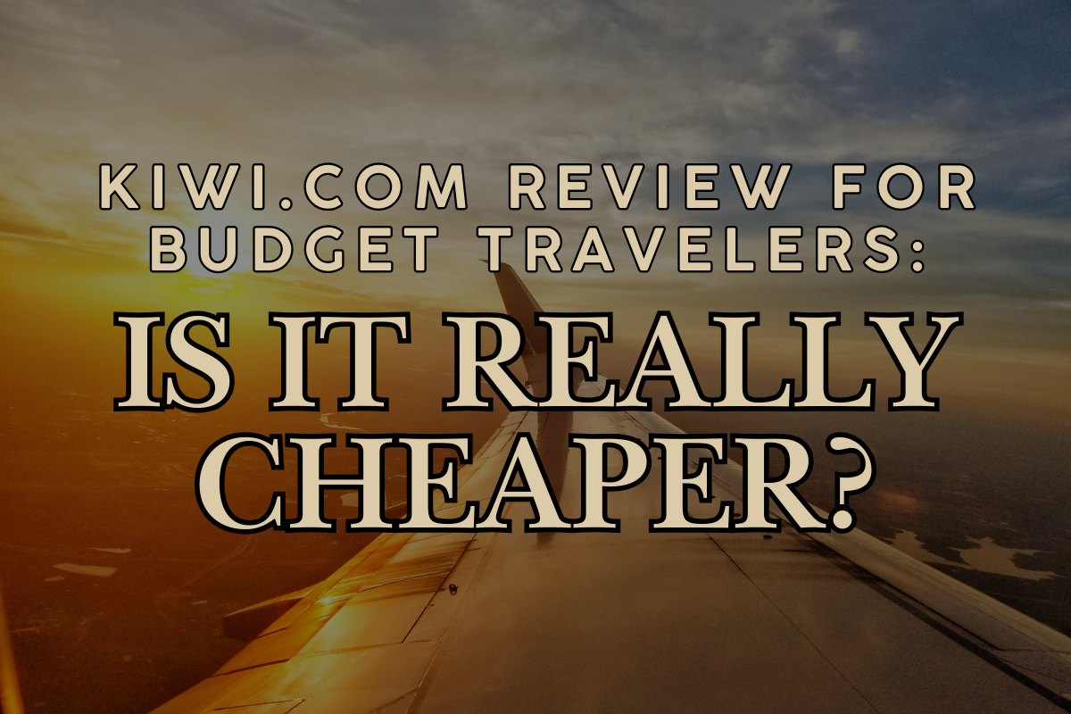 kiwi.com review