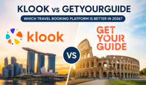 klook vs getyourguide