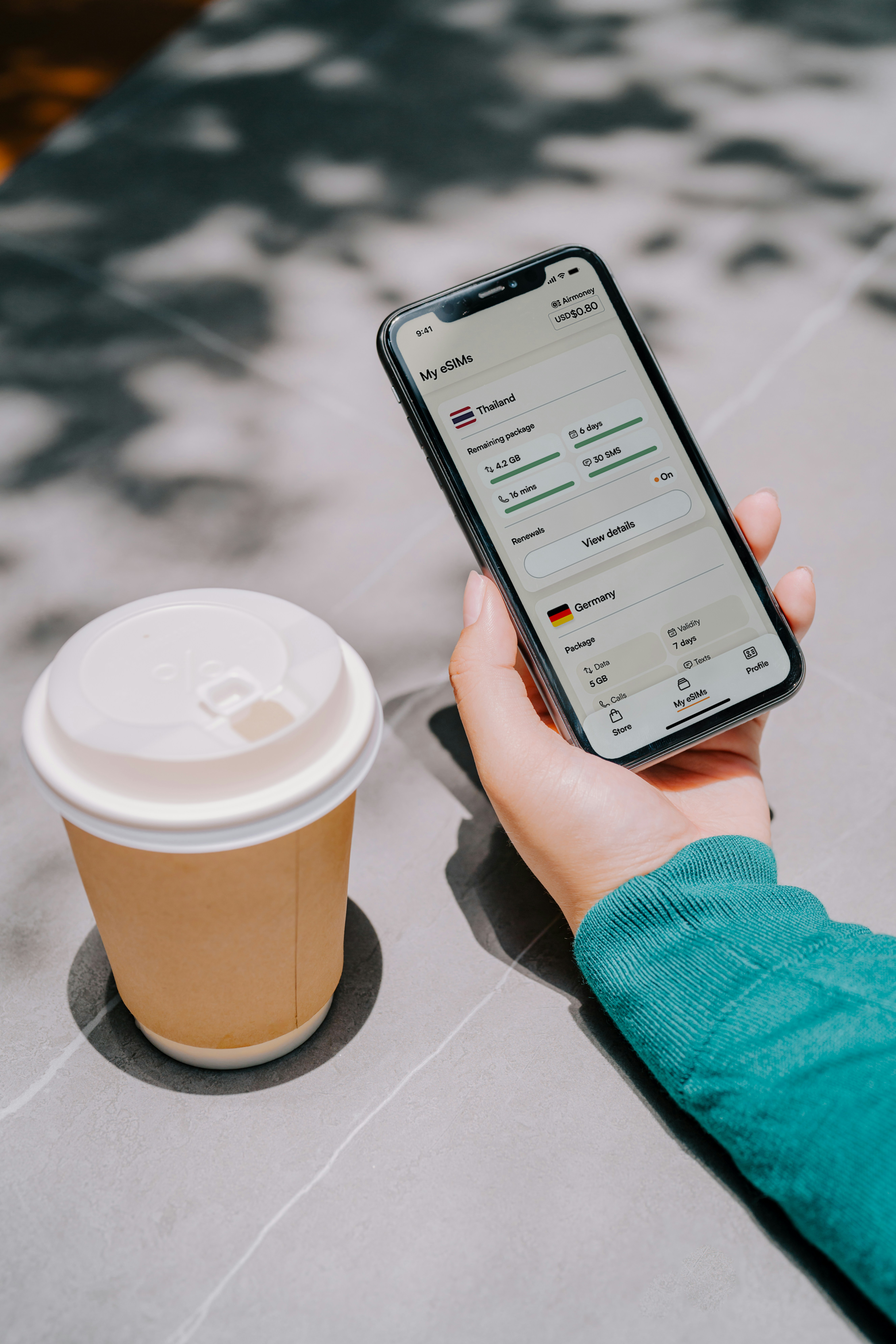 best esim for europe
